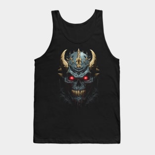 Monster inside Tank Top